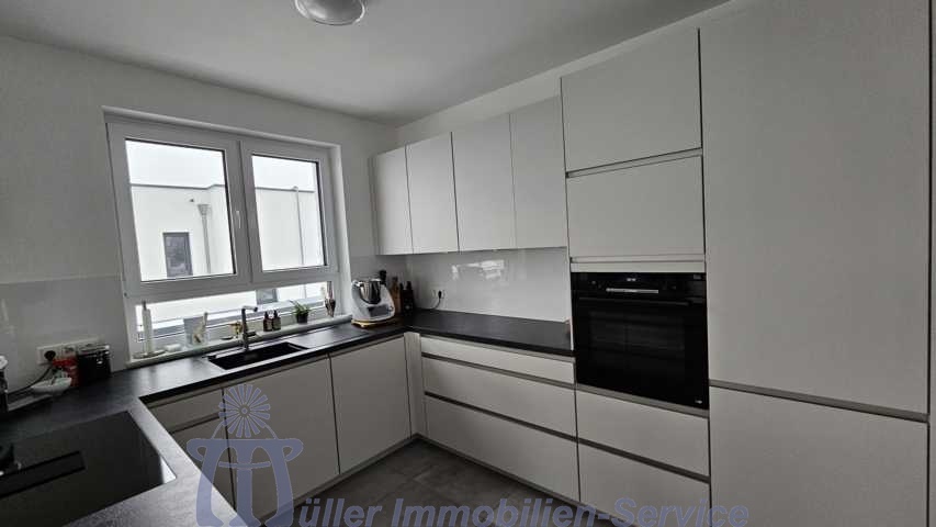 Luxuriöse Penthousewohnung mit Fernblick in Höhenlage von Pirmasens - Penthouse Pirmasens | Angebot:26991271