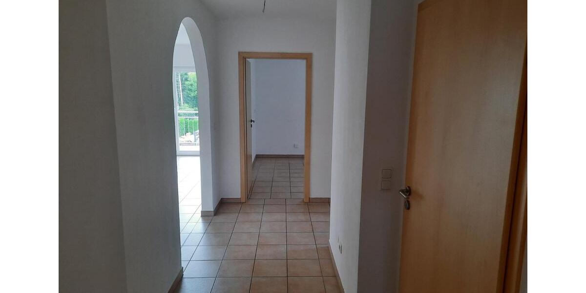 3 ZKB Wohnung mit Balkon in Lauterbach 3 zimmer