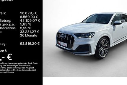 Audi Q7 52.350 km 56.679 &euro; Hanau 63452