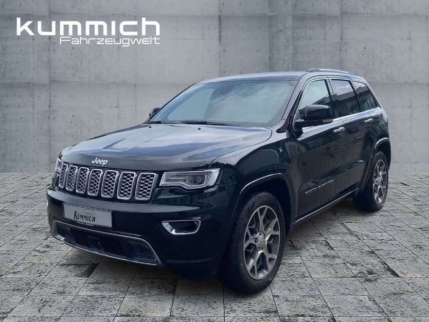 Jeep Grand Cherokee 73.200 km 36.900 € Aalen-Dauerwang 73457