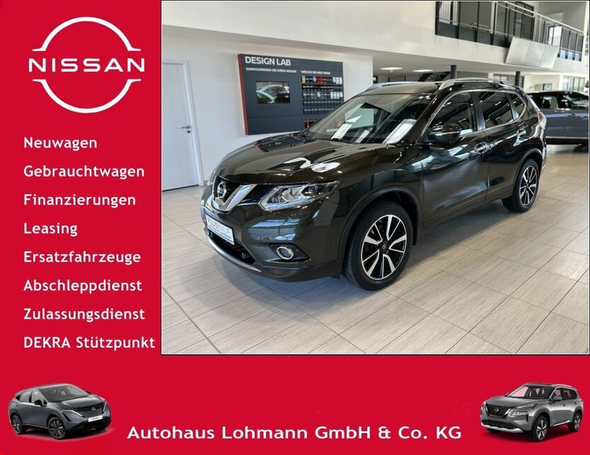 Nissan X-Trail 171.850 km 12.350 € Heidenau 21258