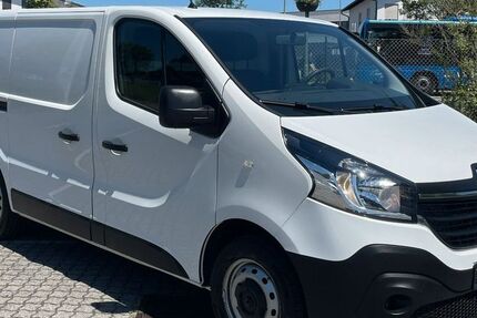Renault Trafic 125.000 km 14.980 &euro; Langen 63225