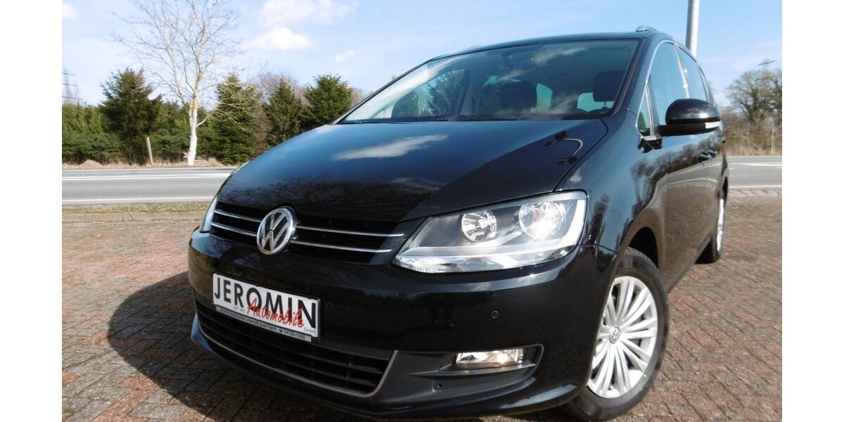 VW Sharan 123.309 km 17.995 &euro; Tornesch 25436