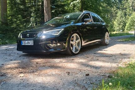 Seat Leon 118.393 km 12.600 &euro; Freudenstadt 72250