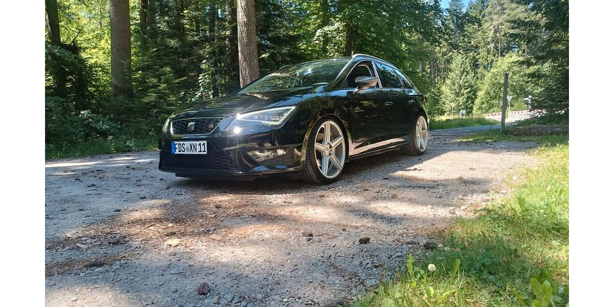 Seat Leon 118.393 km 13.300 &euro; Freudenstadt 72250