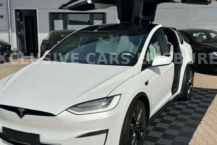 Tesla Model X 86.000 km 78.750 &euro; Emsbüren 48488