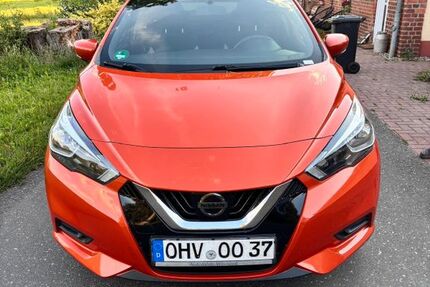 Nissan Micra 164.000 km 6.800 &euro; Gotha 99867