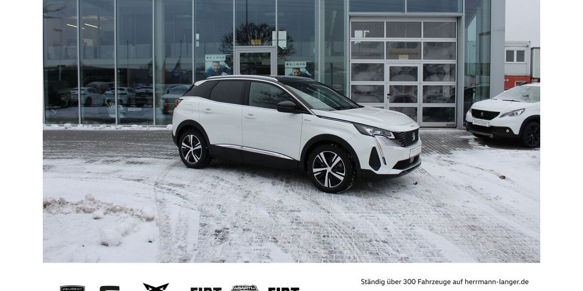 Peugeot 3008 41.932 km 22.991 &euro; Wildau 15745