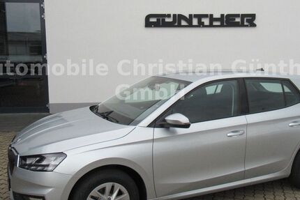 Skoda Fabia 3.500 km 22.990 &euro; Unstruttal OT Ammern 99996
