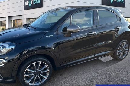Fiat 500X 29.953 km 18.390 &euro; Berlin 10369