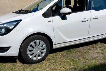 Opel Meriva 138.000 km 5.800 &euro; Velten 16727
