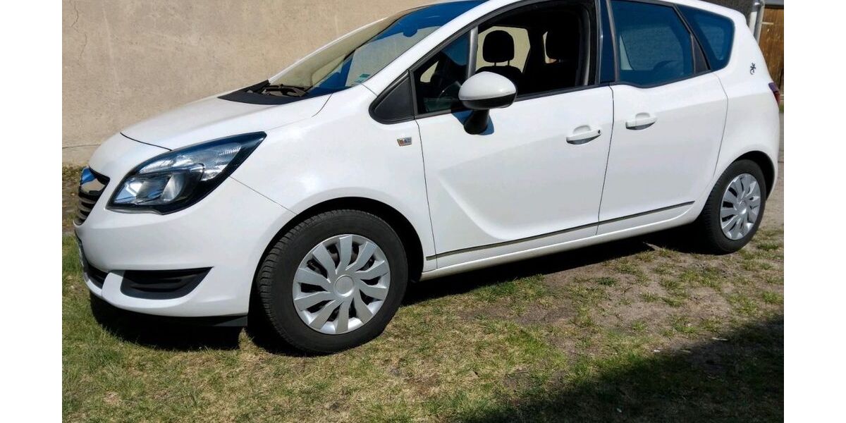 Opel Meriva 138.000 km 5.800 &euro; Velten 16727