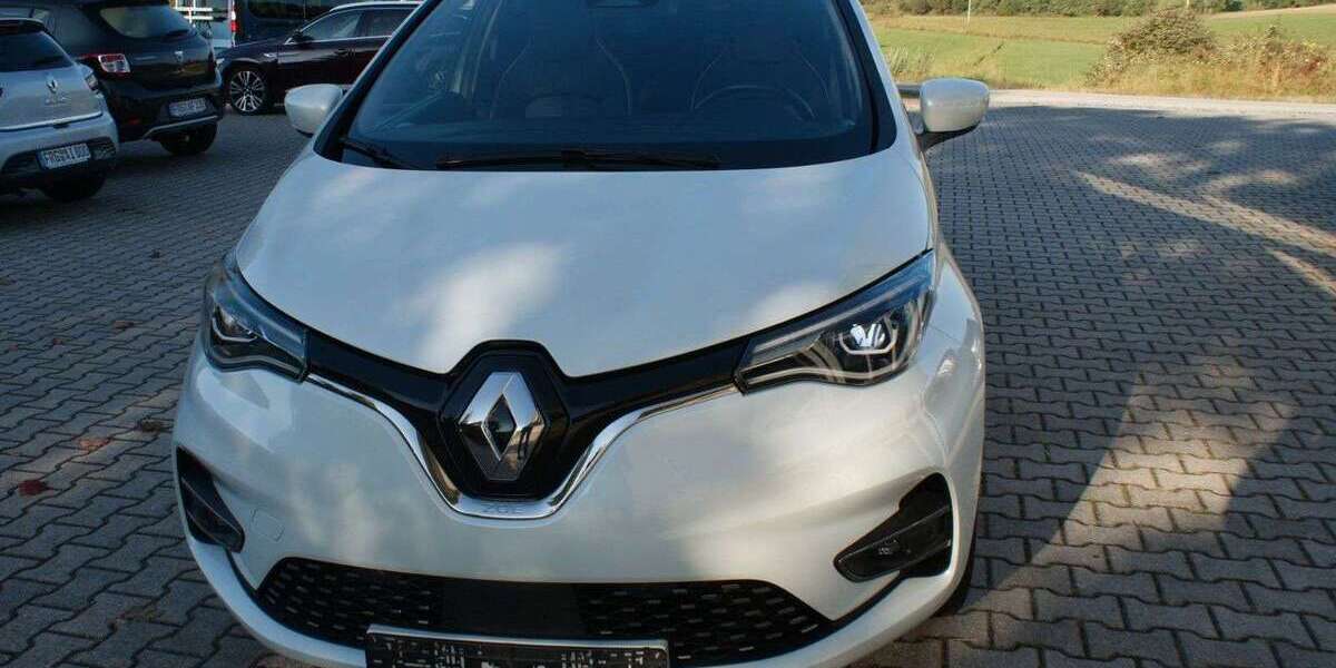 Renault ZOE 46.200 km 14.600 &euro; Jandelsbrunn 94118