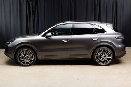 Porsche Cayenne 116.450 km 60.500 &euro; Hamburg 22549