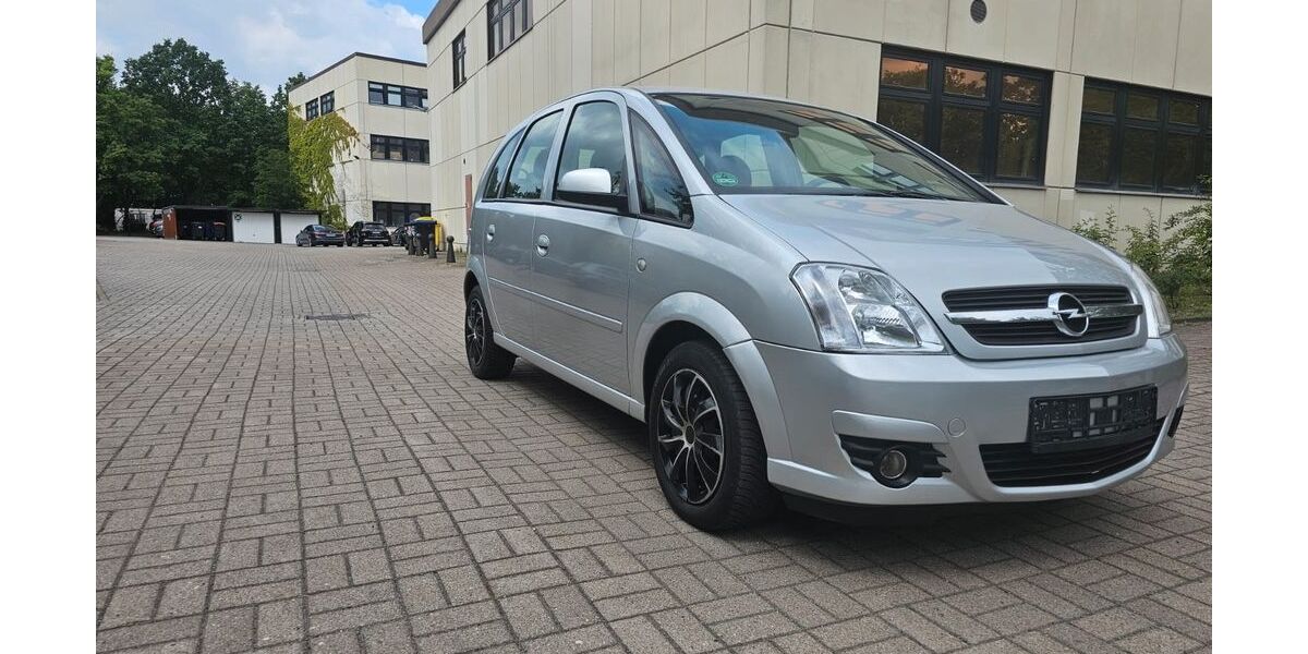 Opel Meriva 73.972 km 3.999 &euro; Berlin 12349