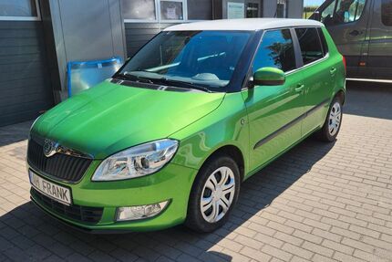 Skoda Fabia 108.155 km 4.999 &euro; Teltow 14513