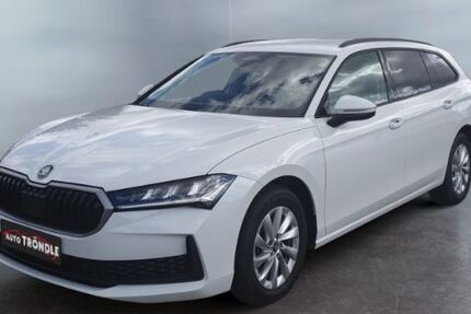Skoda Superb 9.600 km 35.410 &euro; Grafenhausen 79865