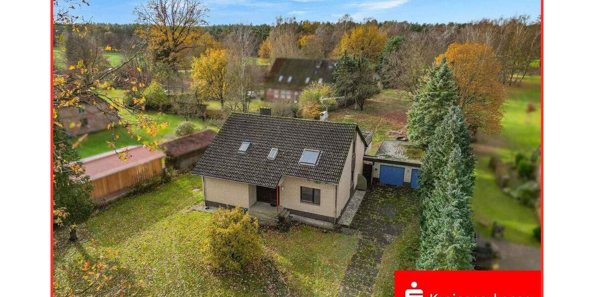 ZURZEIT RESERVIERT: Wohnen auf dem Lande 6 zimmer