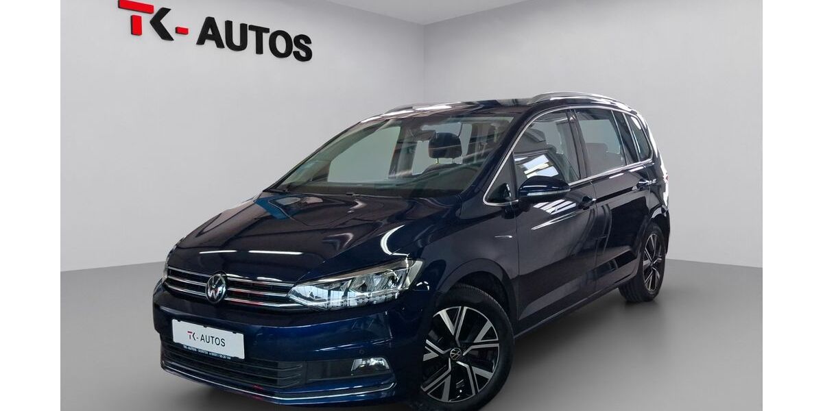 VW Touran 125.352 km 20.990 &euro; Dorfen 84405