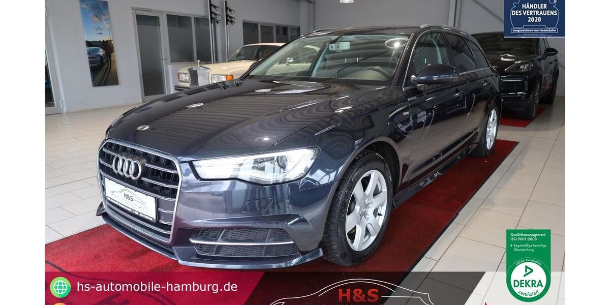 Audi A6 216.500 km 13.400 &euro; Bad Segeberg 23795