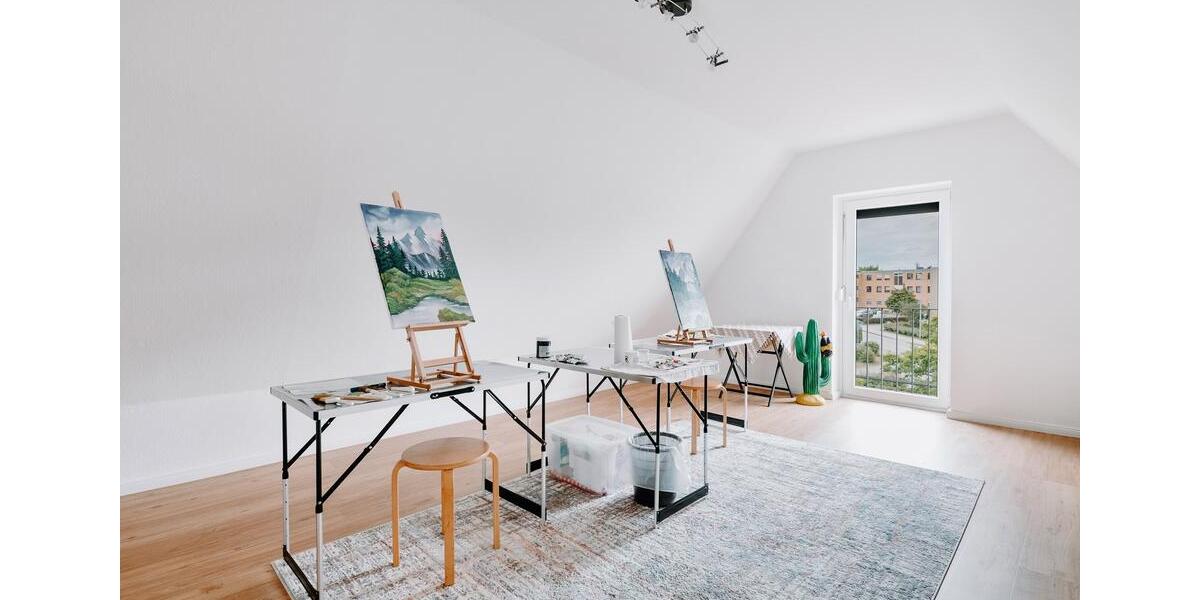 Reihenhaus Lüneburg Ebensberg - 5 Zimmer, 167 m&sup2;, 1.921&euro; | Angebot:25367070