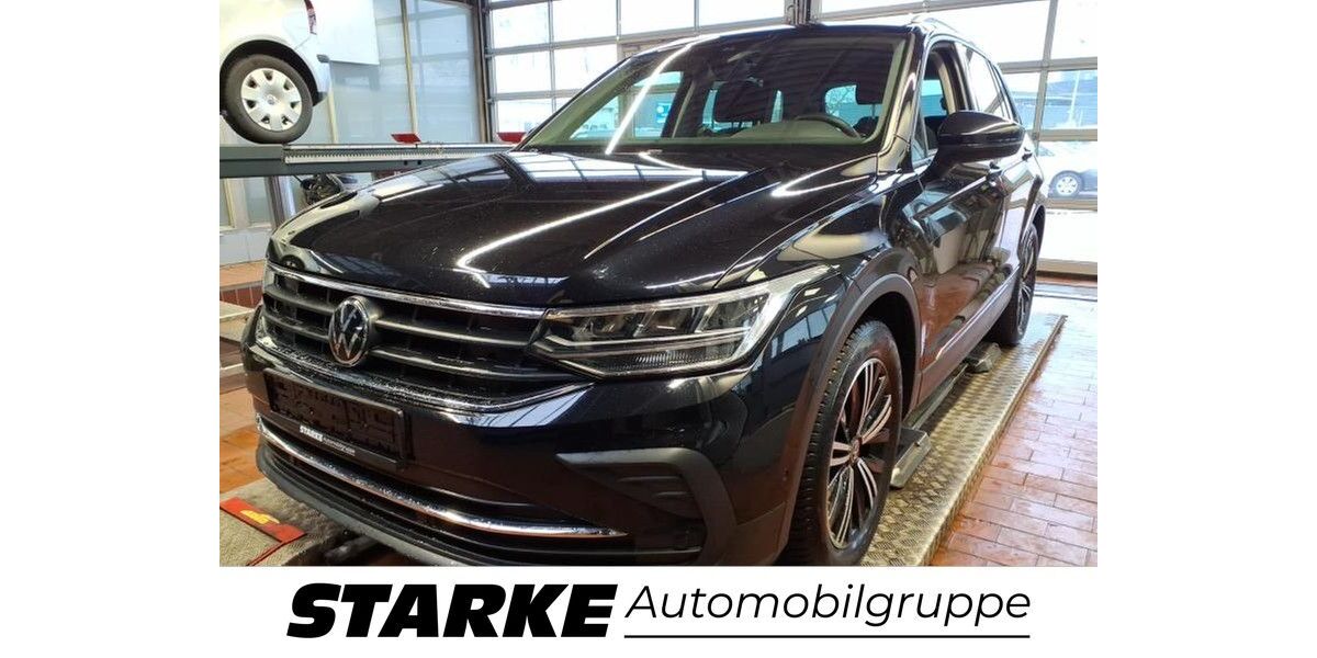 VW Tiguan 110.306 km 25.430 &euro; Osnabrück 49078