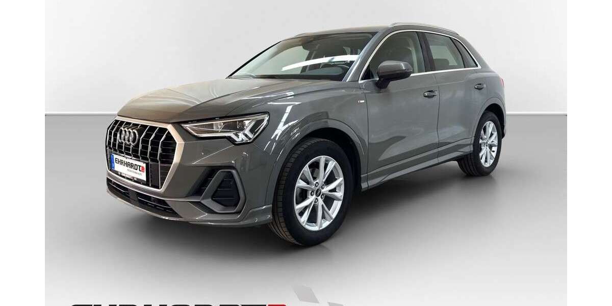 Audi Q3 39.420 km 27.390 &euro; Suhl 98529