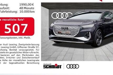 Audi Q4 e-tron 20.440 km 41.840 &euro; Lünen 44534