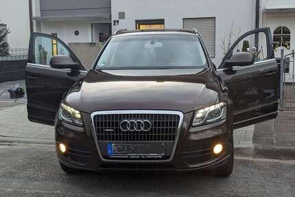 Audi Q5 216.000 km 12.999 &euro; Mannheim 68167