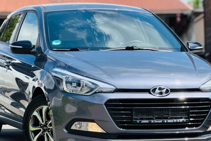 Hyundai i20 138.987 km 6.499 &euro; Haselbach 94354