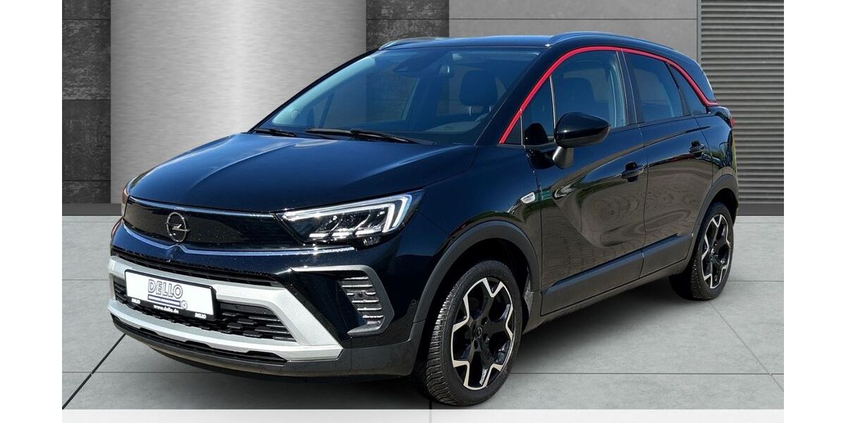 Opel Crossland (X) 38.658 km 16.450 &euro; Schwerin 19061