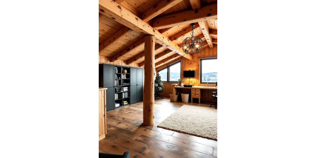 Chalet für Naturliebhaber mit großem Grundstück! Leben wie im Ski-Urlaub! - Chalet Gollenberg | Angebot:27071225