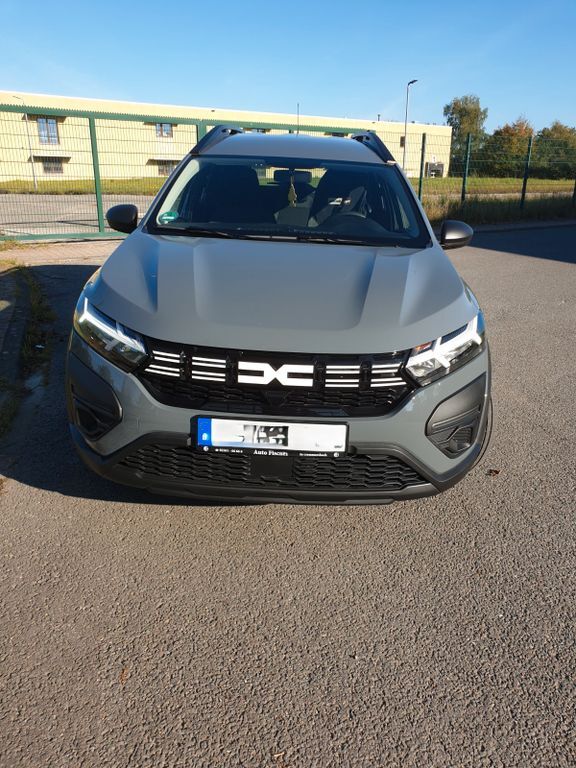Dacia Jogger 10.000 km 17.800 € Gummersbach 51647
