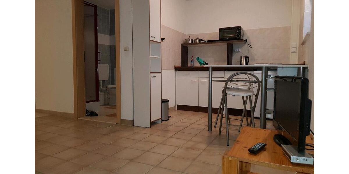 1 Zi. Souterrain 1 zimmer