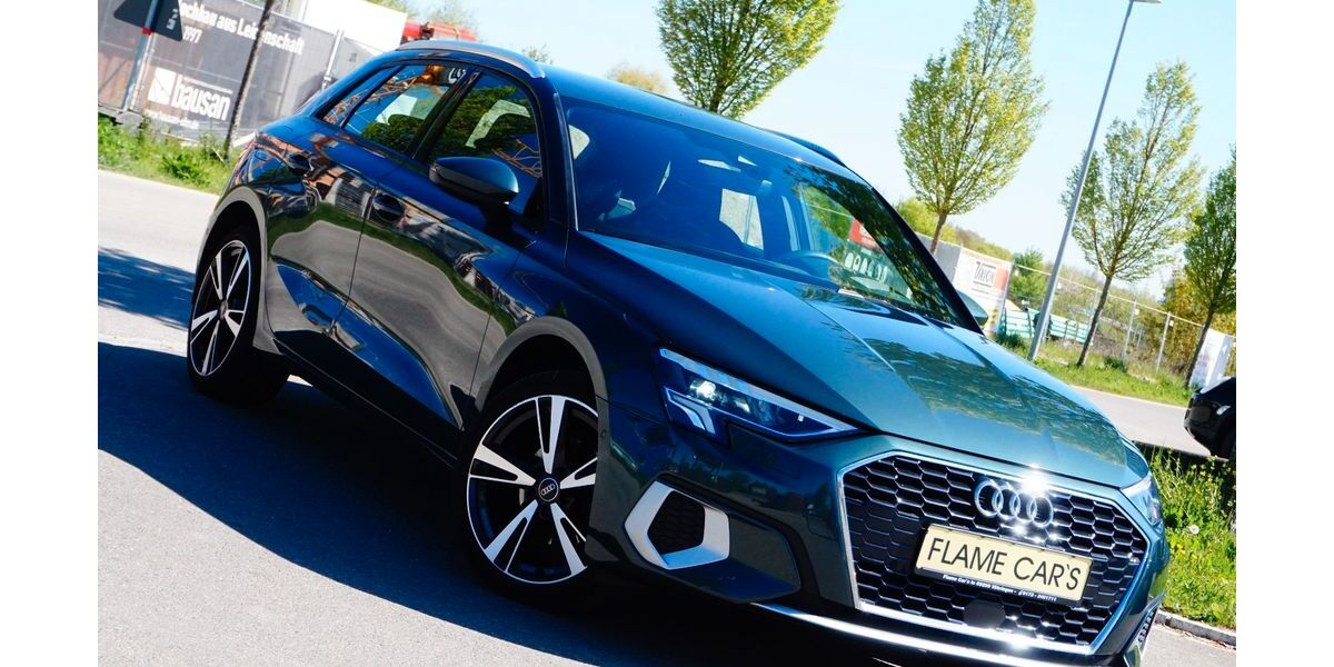 Audi A3 54.000 km 25.880 &euro; Vöhringen 89269