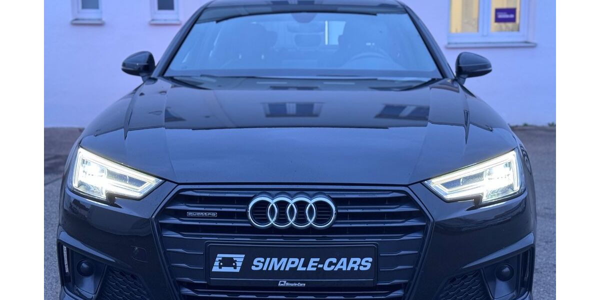 Audi A4 86.650 km 25.900 € Neu-Ulm 89231