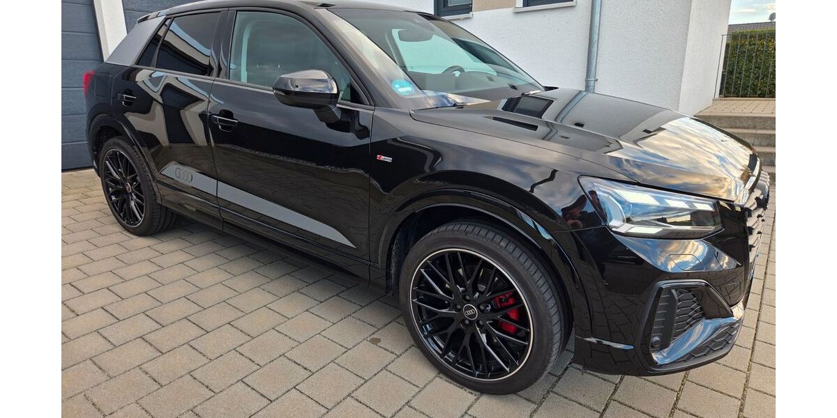 Audi Q2 14.500 km 31.900 &euro; Neuenstadt am Kocher 74196