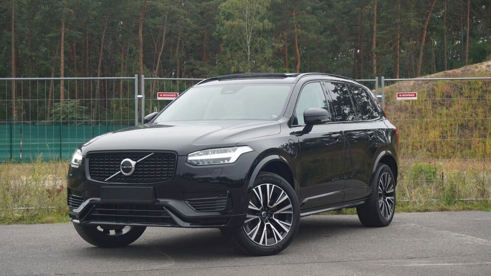 Volvo XC90 53.069 km 48.900 € Königs Wusterhausen 15711