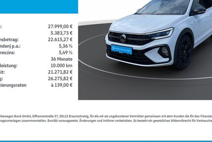VW Taigo 6.600 km 27.999 &euro; Mühlhausen/Thüringen 99974