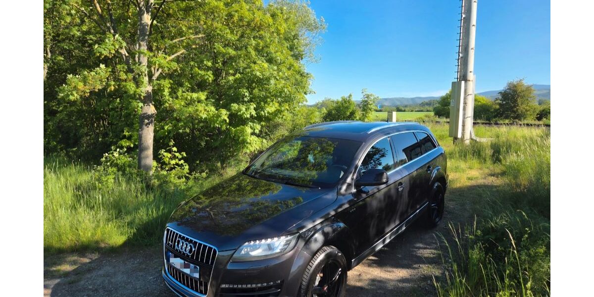 Audi Q7 249.999 km 10.985 &euro; Wernigerode 38855