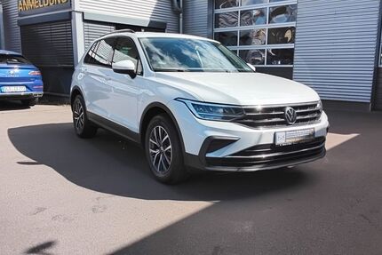 VW Tiguan 54.000 km 23.900 &euro; Lebach-Thalexweiler 66822