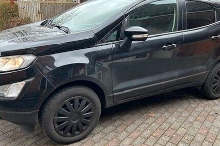 Ford EcoSport 69.000 km 10.800 &euro; Sterup 24996