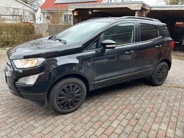 Ford EcoSport 69.000 km 12.300 &euro; Sterup 24996