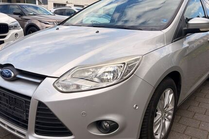 Ford Focus 165.588 km 5.990 &euro; Trier 54294