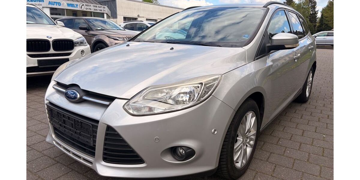 Ford Focus 165.588 km 6.290 &euro; Trier 54294