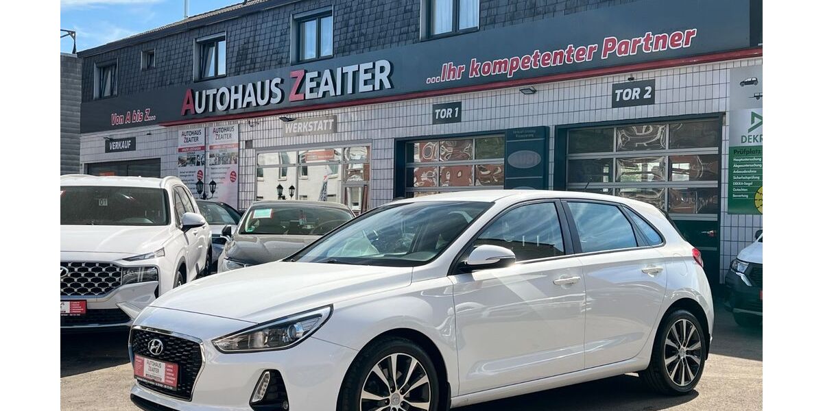 Hyundai i30 90.000 km 11.890 &euro; Stolberg bei Aachen 52222
