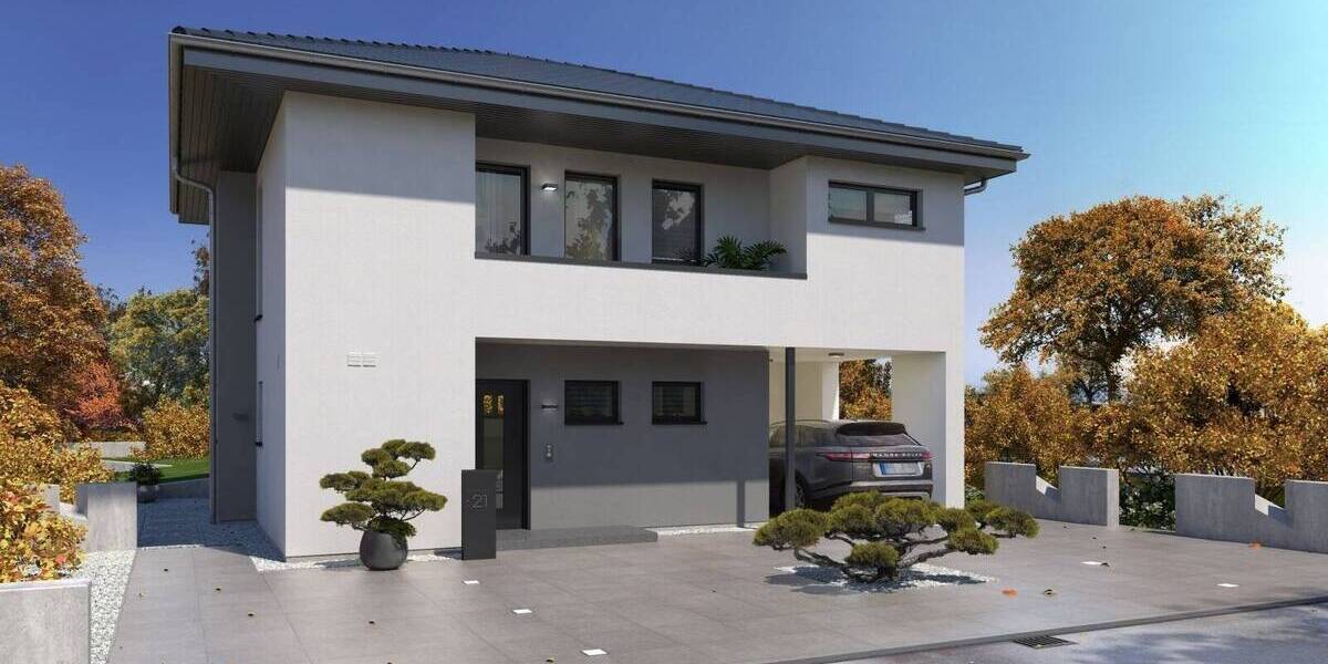 Einfamilienhaus Horbruch - 5 Zimmer, 178 m&sup2;, 523.600&euro; | Angebot:26433724