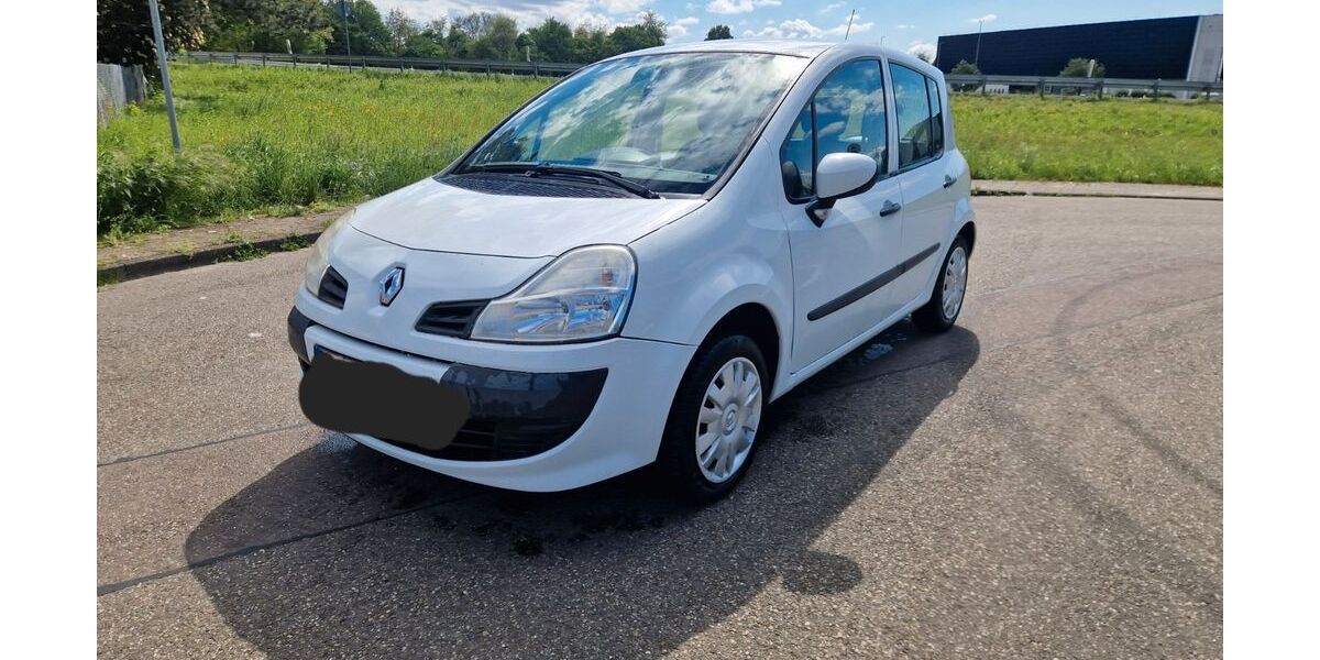 Renault Modus 115.254 km 3.300 &euro; Offenburg 77654