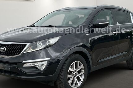 Kia Sportage 155.472 km 6.999 &euro; Brehna 06796