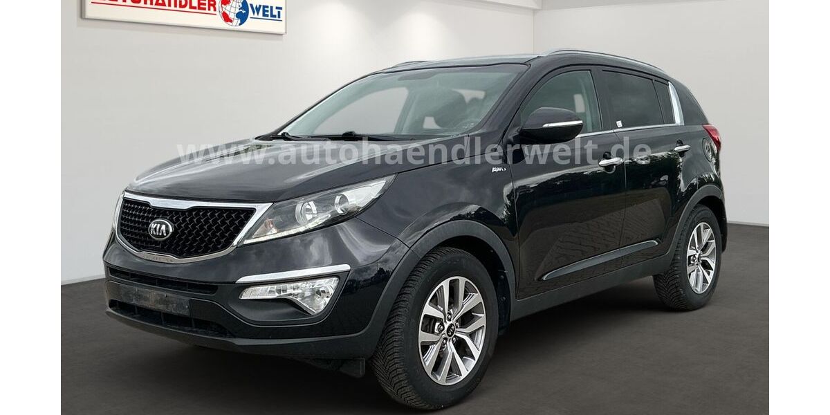 Kia Sportage 155.472 km 6.999 &euro; Brehna 06796